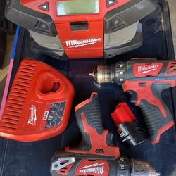 Milwaukee Tools 