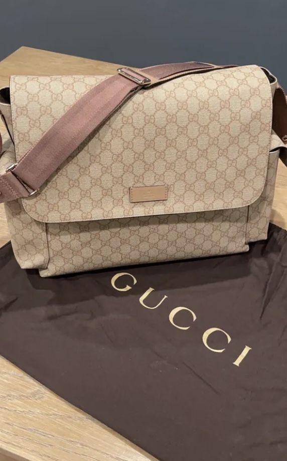 Gucci Baby Bag 