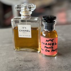 Chanel #5 ( 30ml ) 