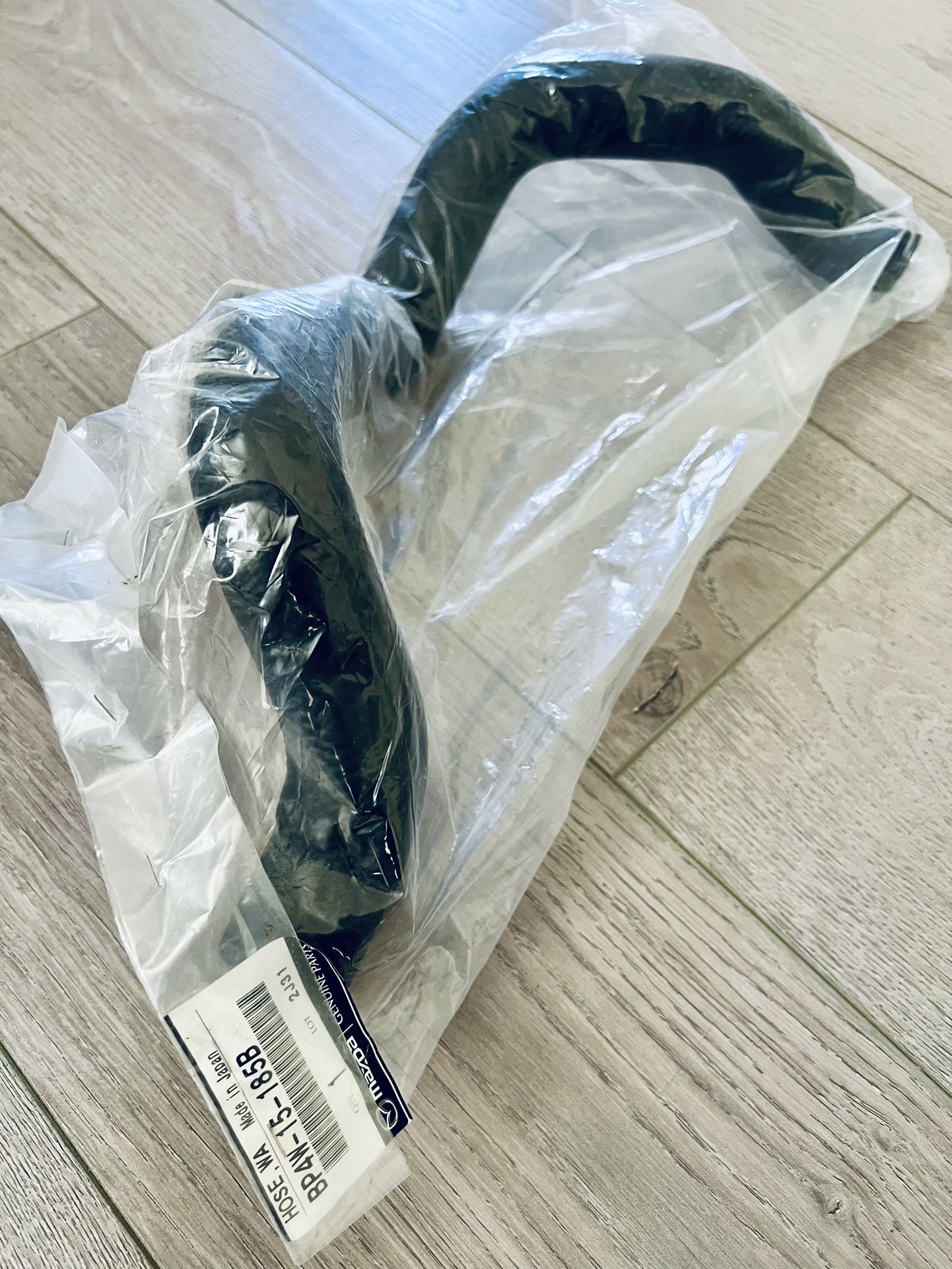 99-05 Mazda Miata NB Lower Radiator Hose