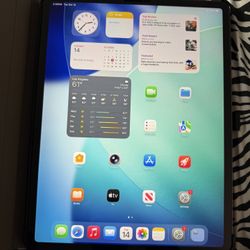 2018 iPad Pro 256 Storage 