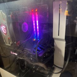 Custom Built Gaming Pc