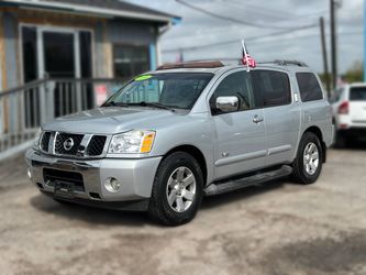 2006 Nissan Armada