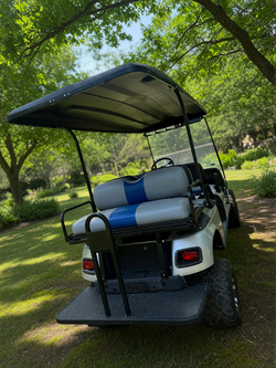 Ezgo Limo Golf Cart in good condition