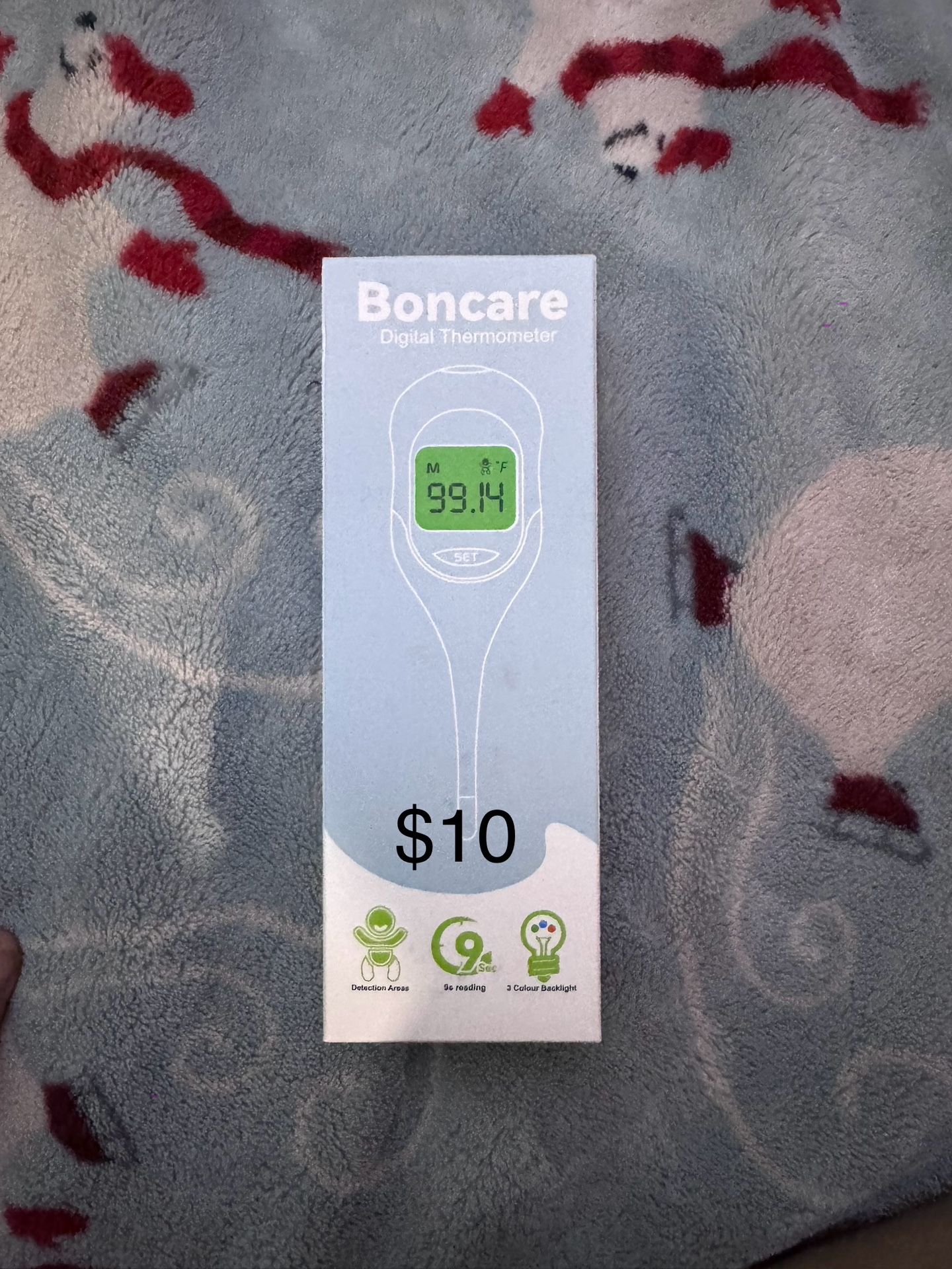 Thermometer