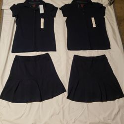 Girls uniform 
