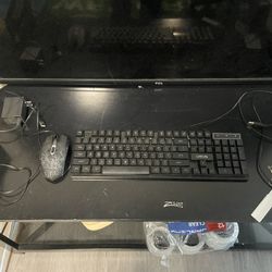 Keyboard & Mouse