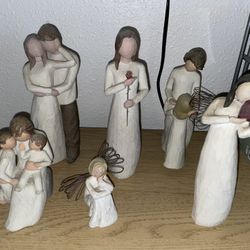 Willow Tree Figurines