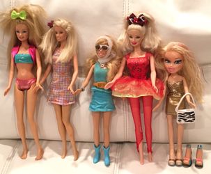 Barbies