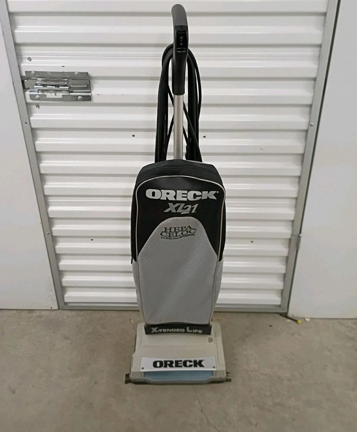 Oreck Xl21 Vacuum