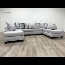 New Sectional 