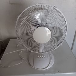 Nice Fan In Good Condition 