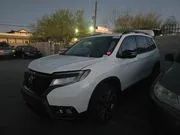 2021 Honda Passport