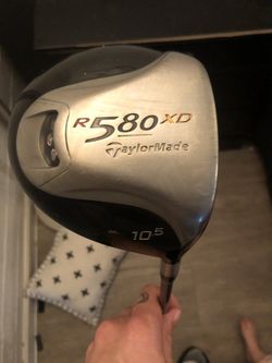 Taylormade R580XD Driver