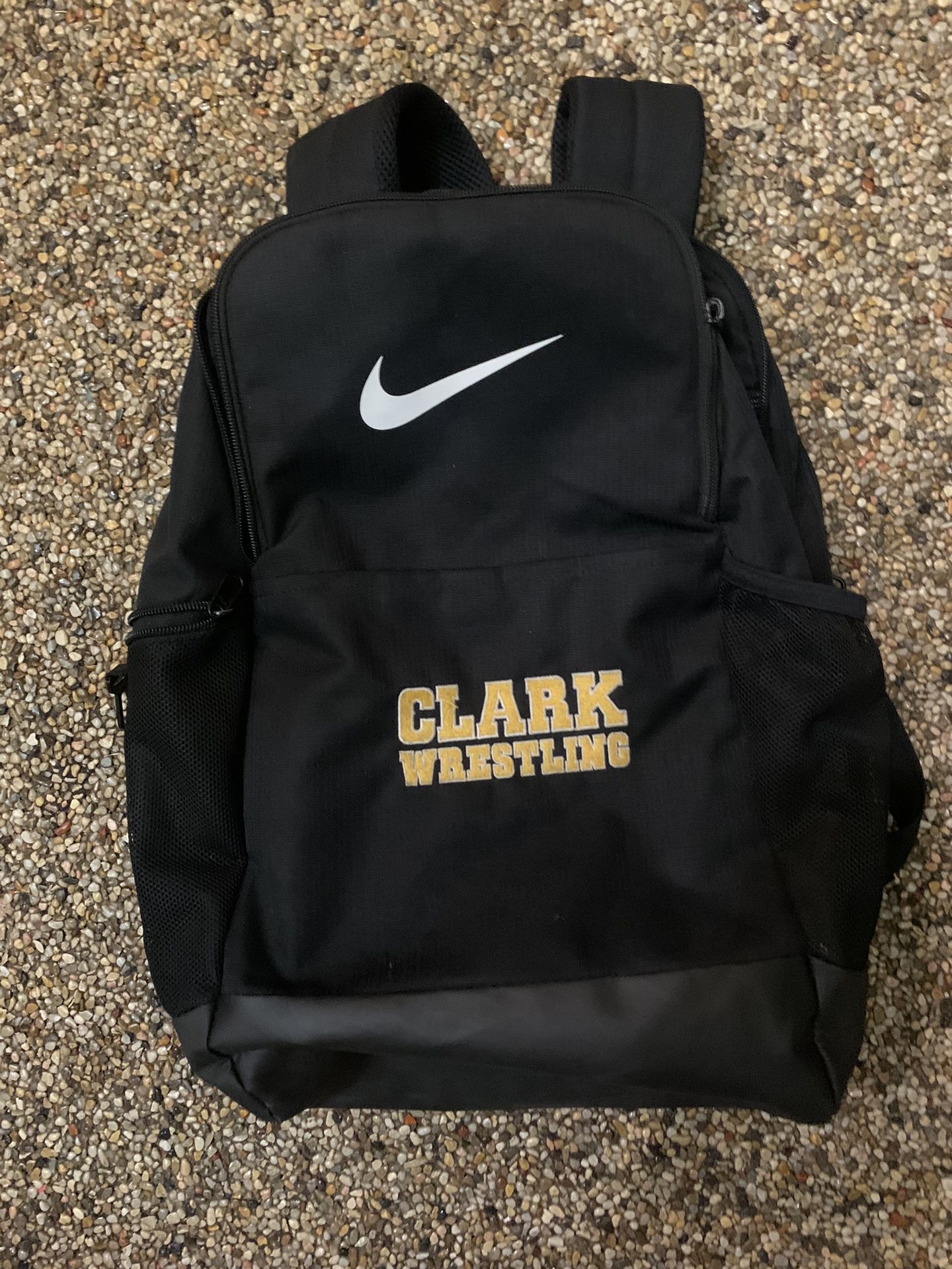 Nike Clark Intermediate Wrestling Backpack
