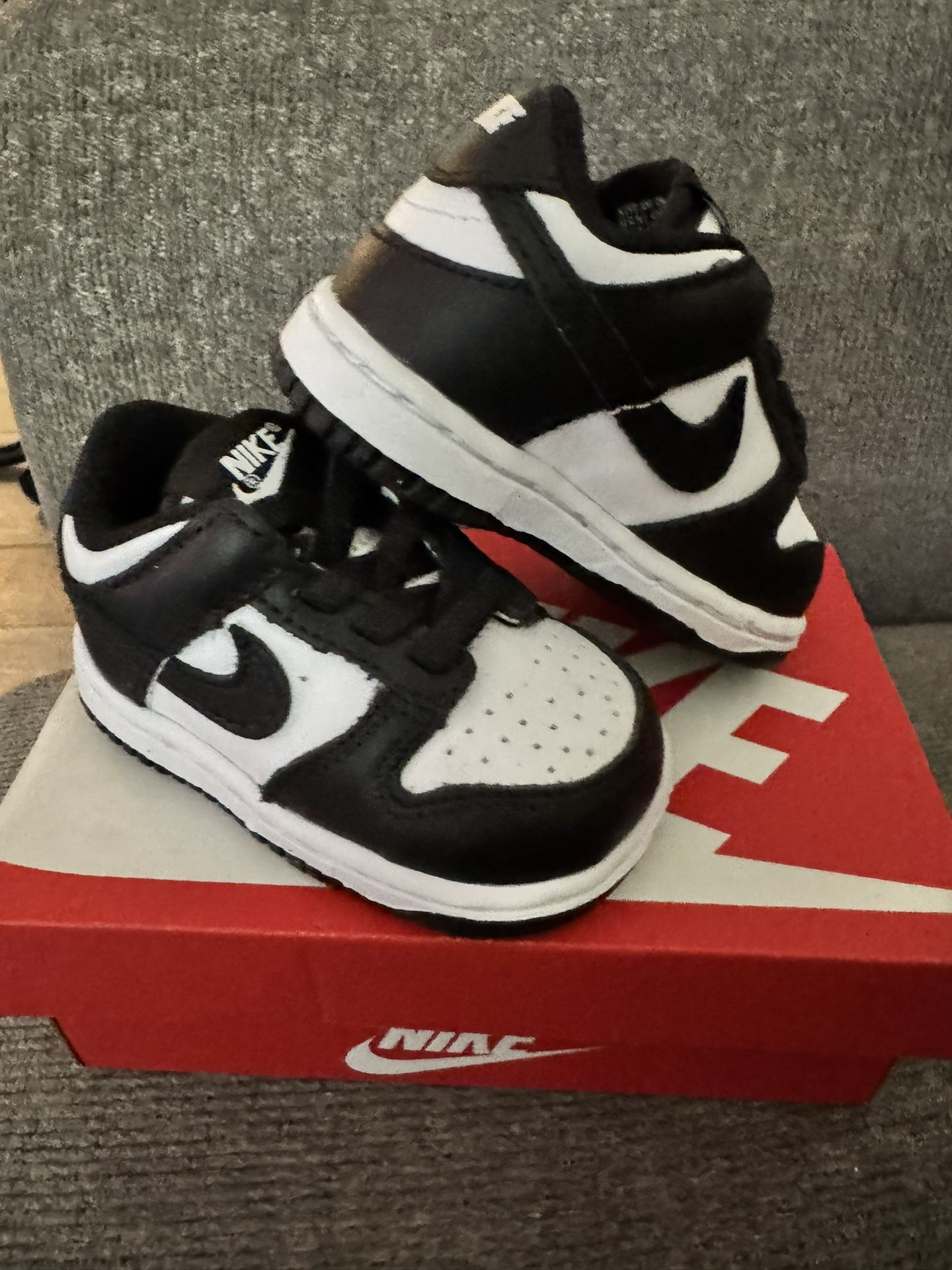 NIKE Dunk low (TDE)