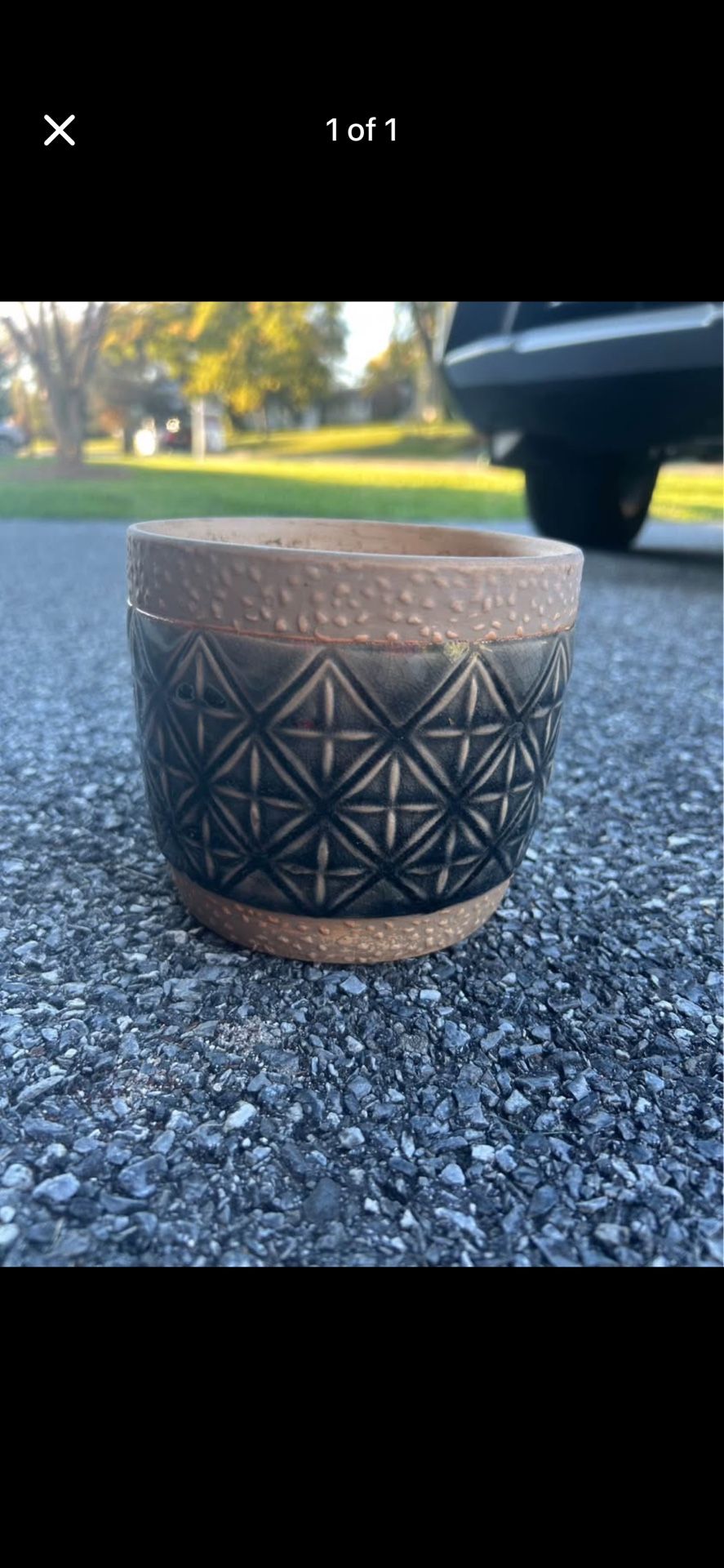 Plant Pot Diameter 5 Inch