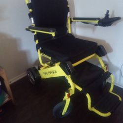 Electric Wheelchair $800