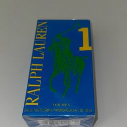 Ralph Lauren Big Pony 1 Men Cologne 