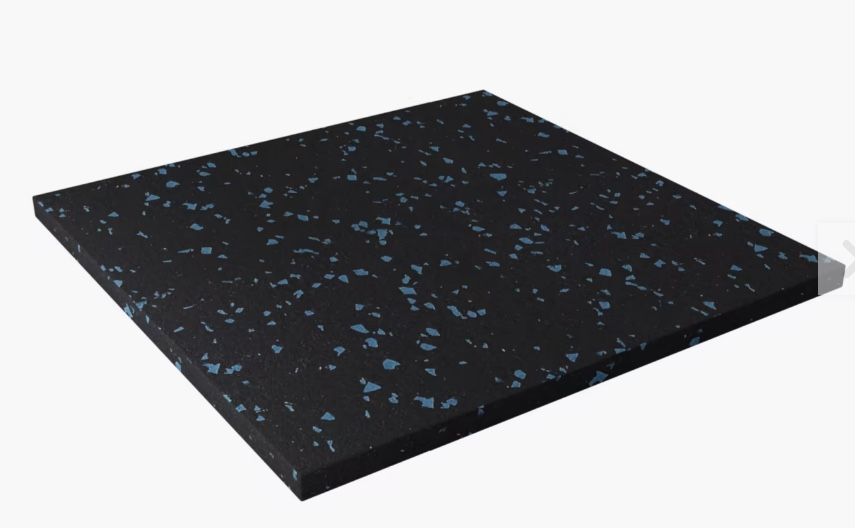 REGUPOL AKTIV FLOORING 1/4”in