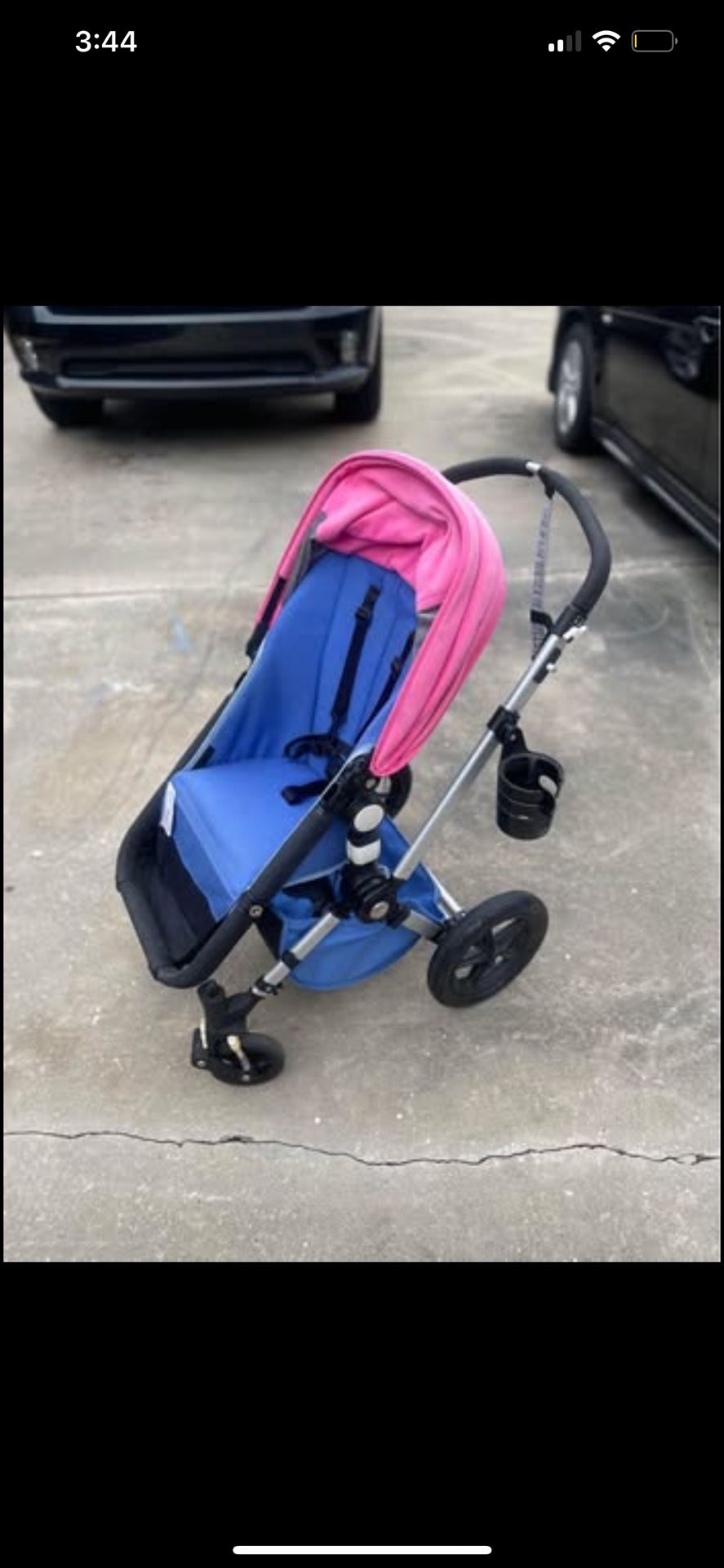 Kids Stroller 