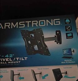 Armstrong 17-42  TV mount