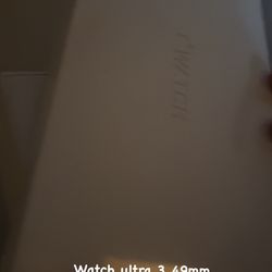   For Sale $300 Brand New Apple Watch Ultra Titanium Bad Ocean Spray 49mm $350 brand new air pods pro $50