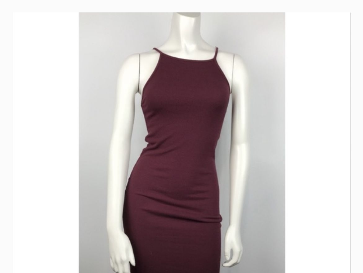 Extra Form Fitting Bodycon Dress
