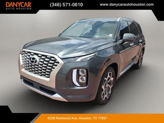 2021 Hyundai Palisade