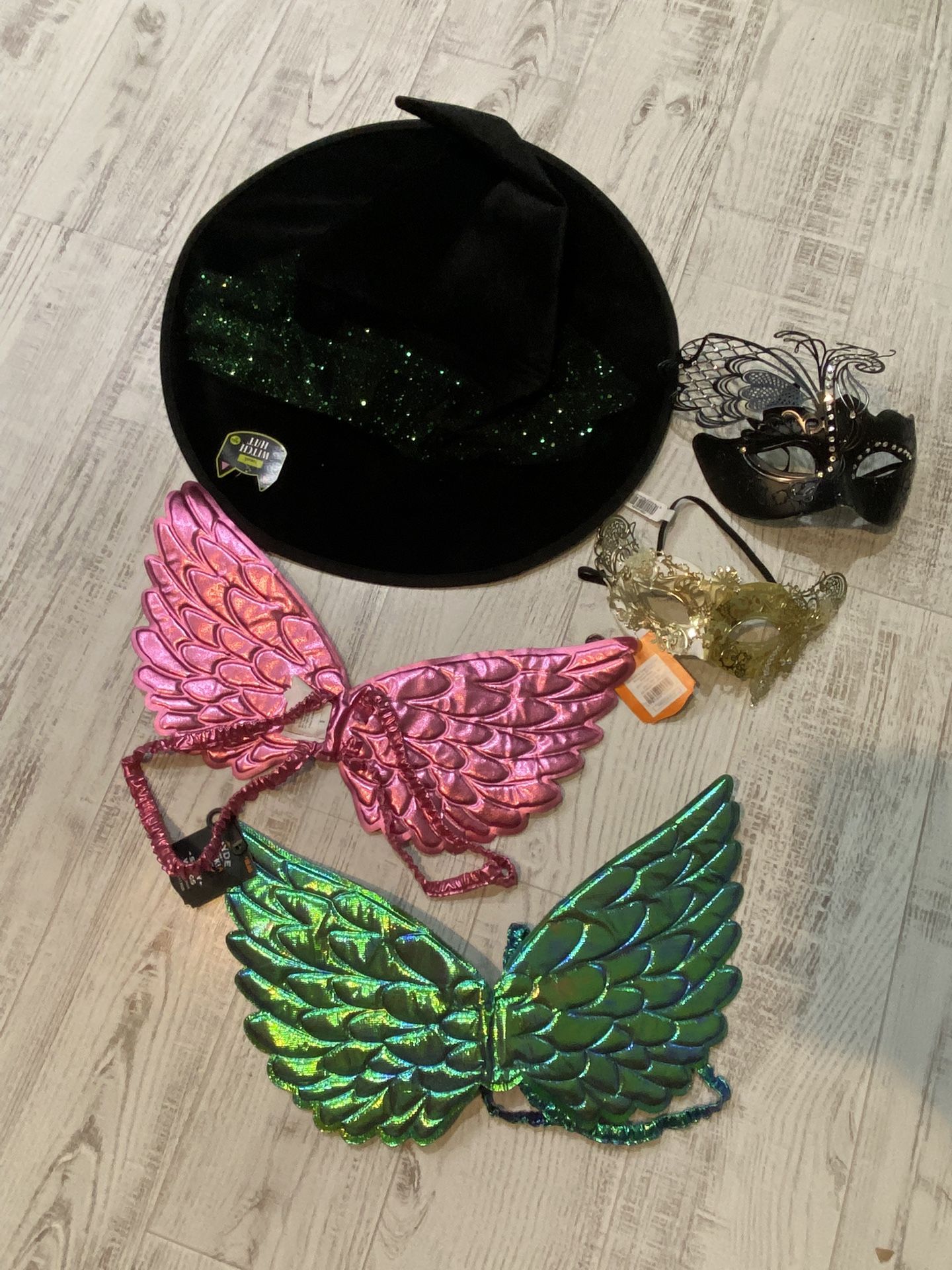Halloween Accessories All For $20 Pick Up At Timber Dr Garner 