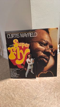 Curtis Mayfield - Super Fly Vinyl LP