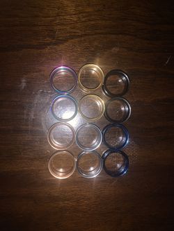 Brand New 3/4 Ear Gauges