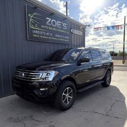 2019 Ford Expedition