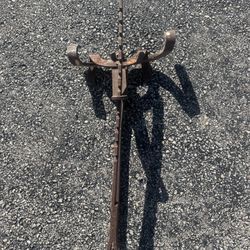 Vintage Fence Wire Stretcher Tool – Adjustable Farm Tool / Antique Barn Find