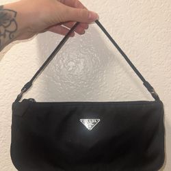 Authentic Prada Shoulder Bag 