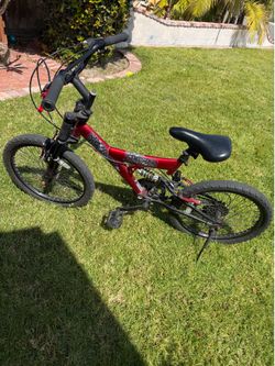 BMX bike 20”