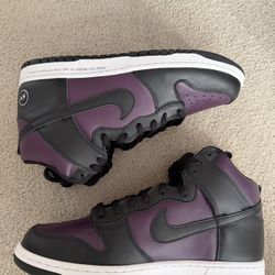 Nike Dunk High Fragment Size 11.5