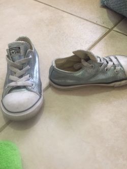 Converse kids size 11