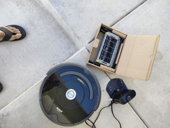 Irobot Roomba 675