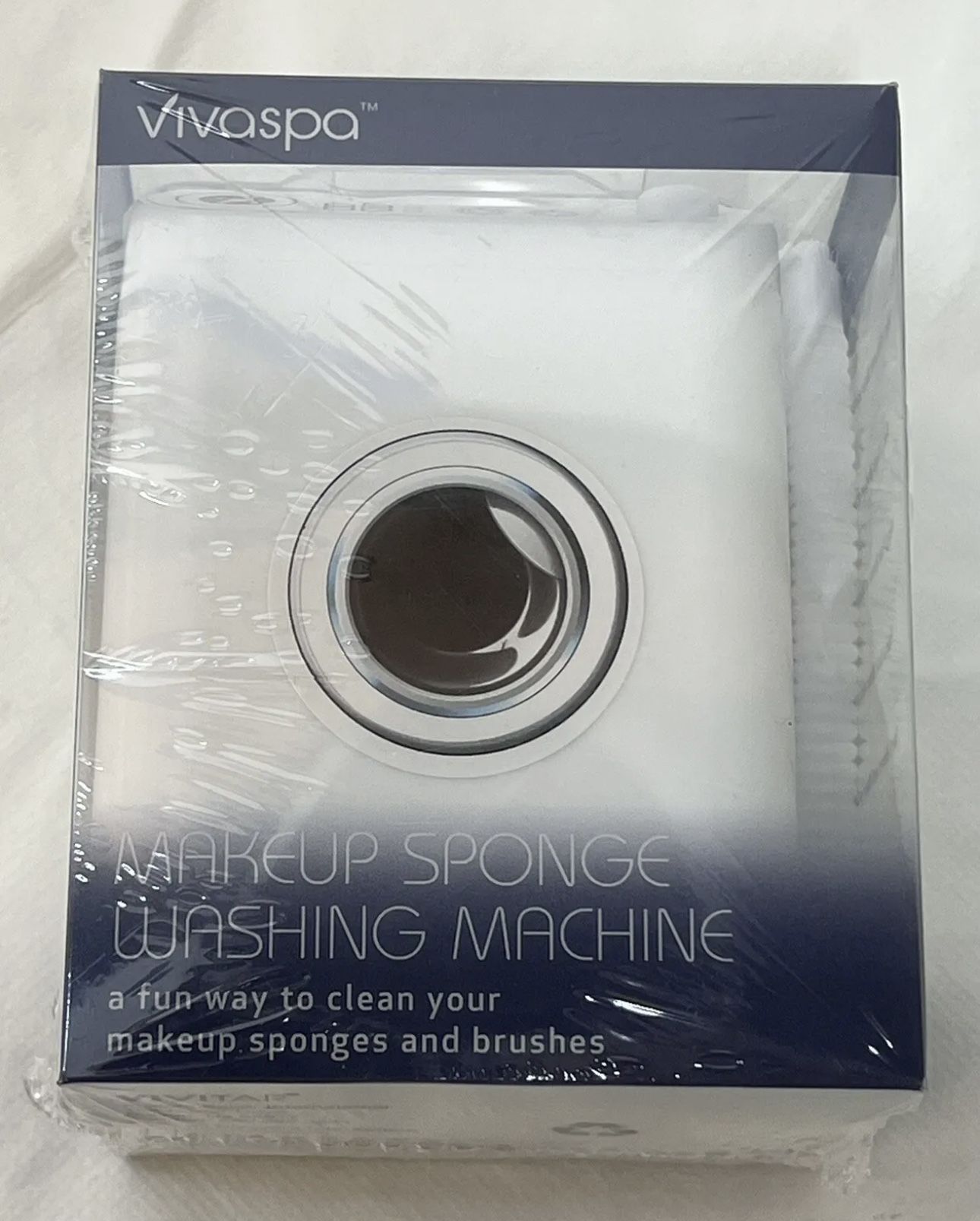 Makeup Sponge WASHING MACHINE For BLENDERS & MAKEUP BRUSHES