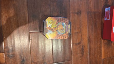 Pokemon Hidden Fates Tin Raichu