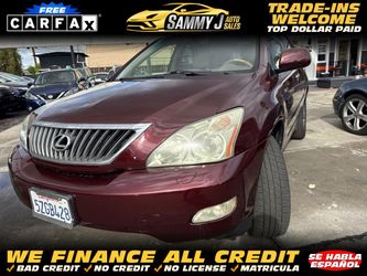 2008 Lexus RX 350