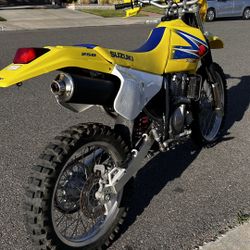 2006 Suzuki Drz 250