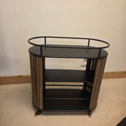 Outdoor/indoor Bar Cart