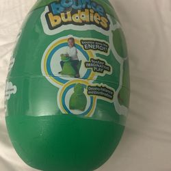 Bounce buddies, Tommy T. Rex