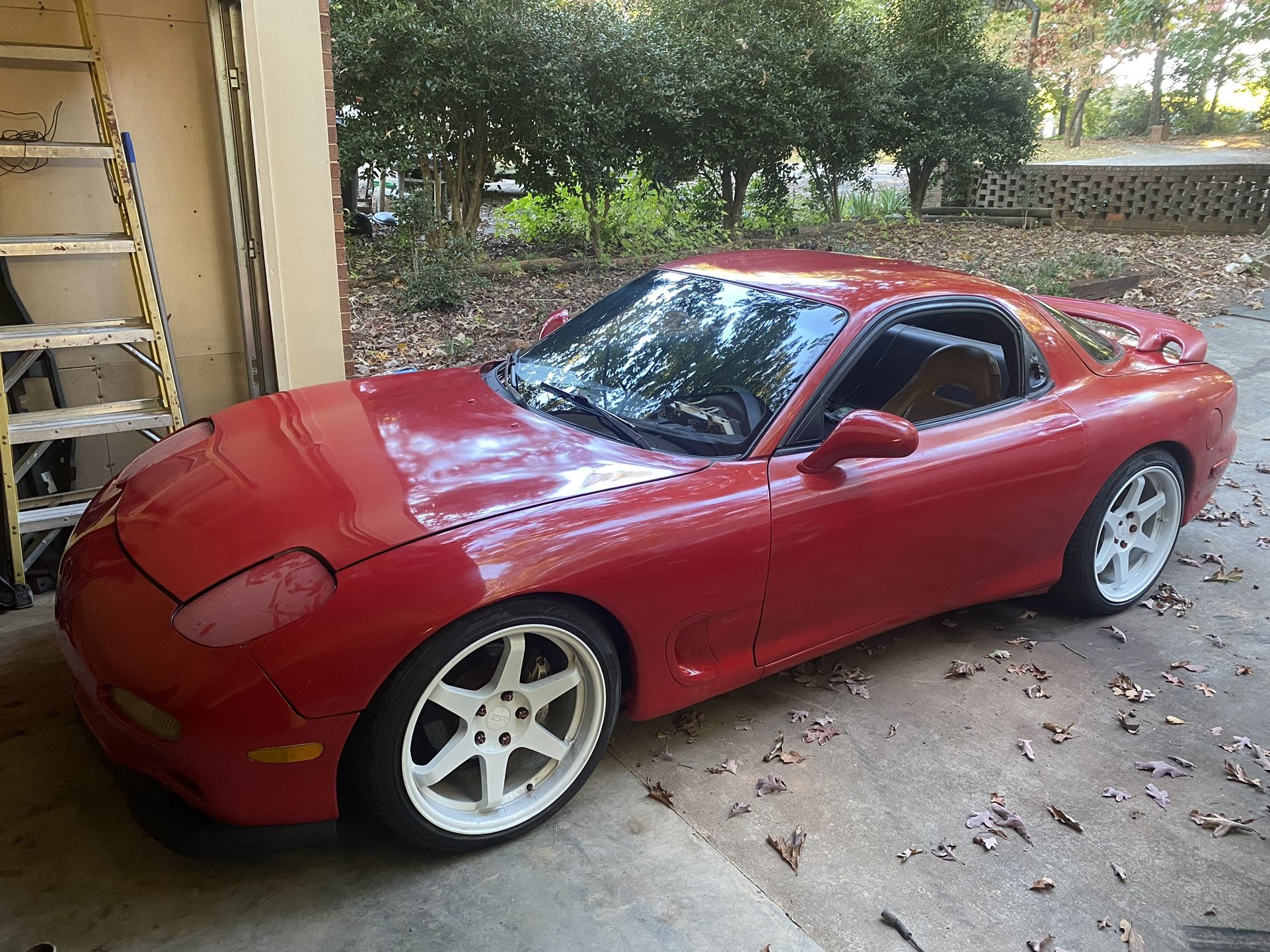 1993 Mazda Rx-7