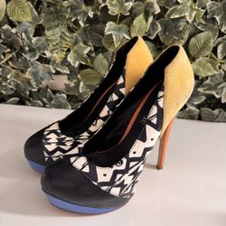 Aldo 7.5 heels 
