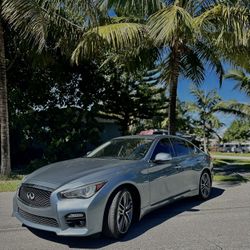 Infiniti Q50 2017 