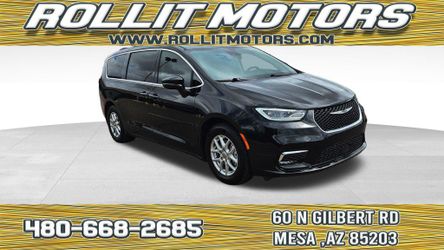 2022 Chrysler Pacifica