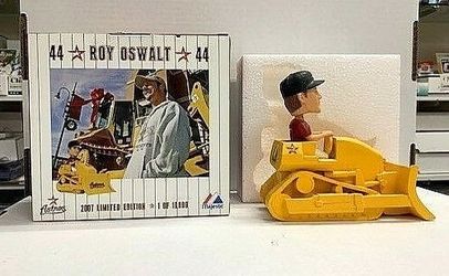 Roy Oswalt 2007 Limited Edition Bobblehead